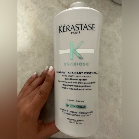 NEW Kerastase Symbiose Detangling Soothing Conditioner 34 fl. oz. - Picture 1 of 1